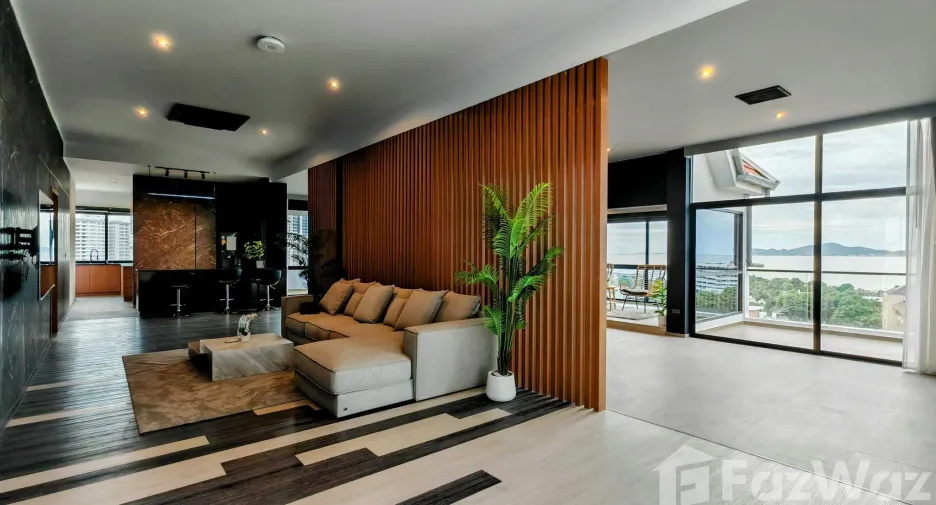For sale 5 bedrooms condo in Bang Lamung, Chonburi