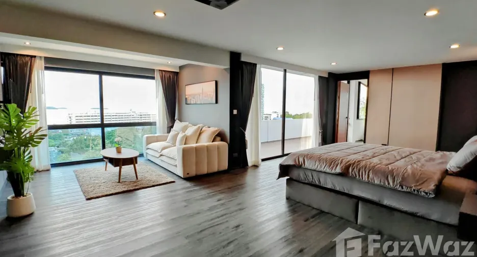 For sale 5 bedrooms condo in Bang Lamung, Chonburi