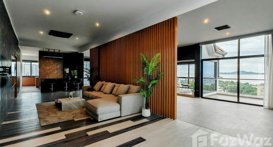 For sale 5 bedrooms condo in Bang Lamung, Chonburi