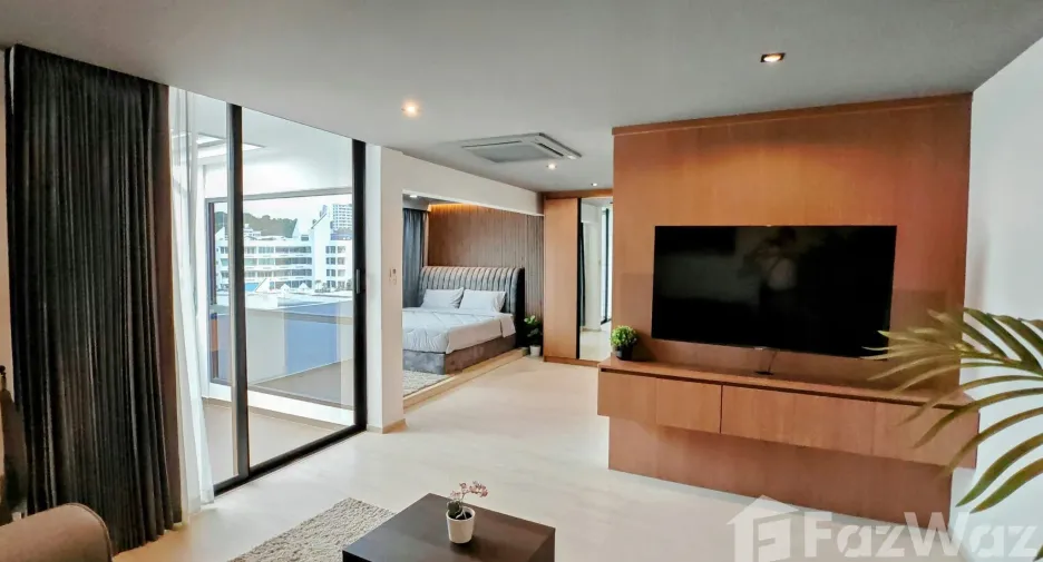 For sale 5 bedrooms condo in Bang Lamung, Chonburi