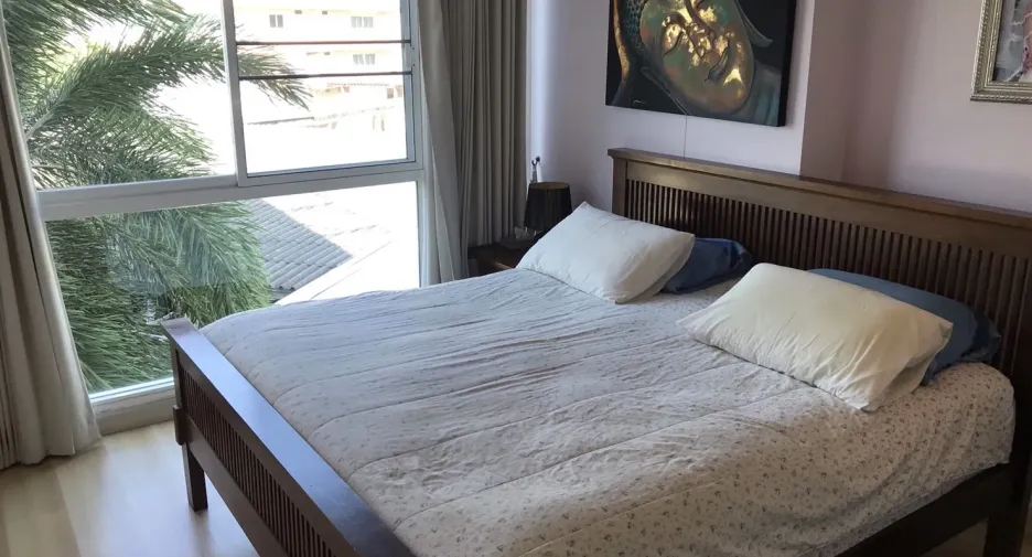 For sale 2 bedrooms condo in Hua Hin, Prachuap Khiri Khan