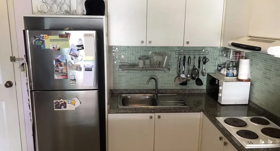 For sale 2 bedrooms condo in Hua Hin, Prachuap Khiri Khan