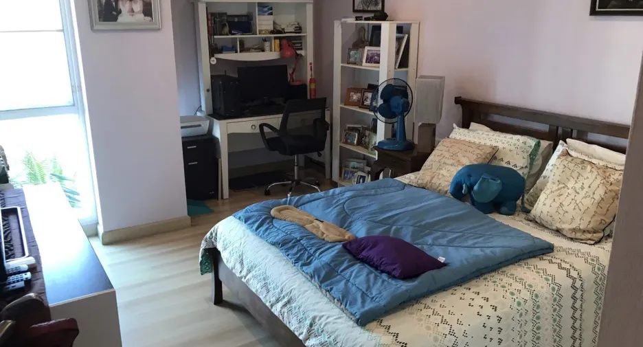 For sale 2 bedrooms condo in Hua Hin, Prachuap Khiri Khan