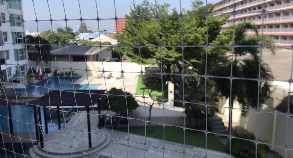 For sale 2 bedrooms condo in Hua Hin, Prachuap Khiri Khan