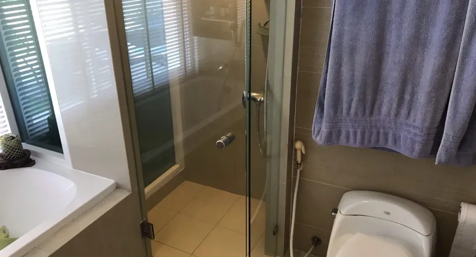 For sale 2 bedrooms condo in Hua Hin, Prachuap Khiri Khan