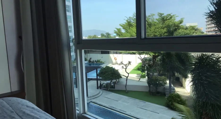 For sale 2 bedrooms condo in Hua Hin, Prachuap Khiri Khan