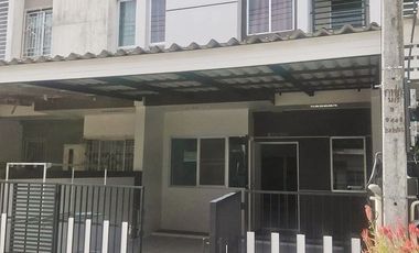 For sale and for rent 3 bedrooms townhouse in Mueang Nakhon Si Thammarat, Nakhon Si Thammarat