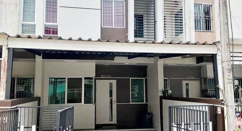 For sale and for rent 3 bedrooms townhouse in Mueang Nakhon Si Thammarat, Nakhon Si Thammarat