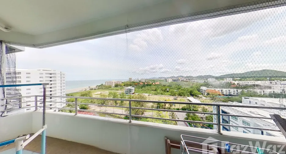 For sale 1 bed condo in Hua Hin, Prachuap Khiri Khan