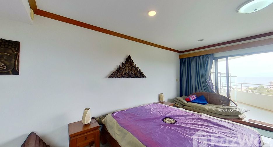 For sale 1 bed condo in Hua Hin, Prachuap Khiri Khan