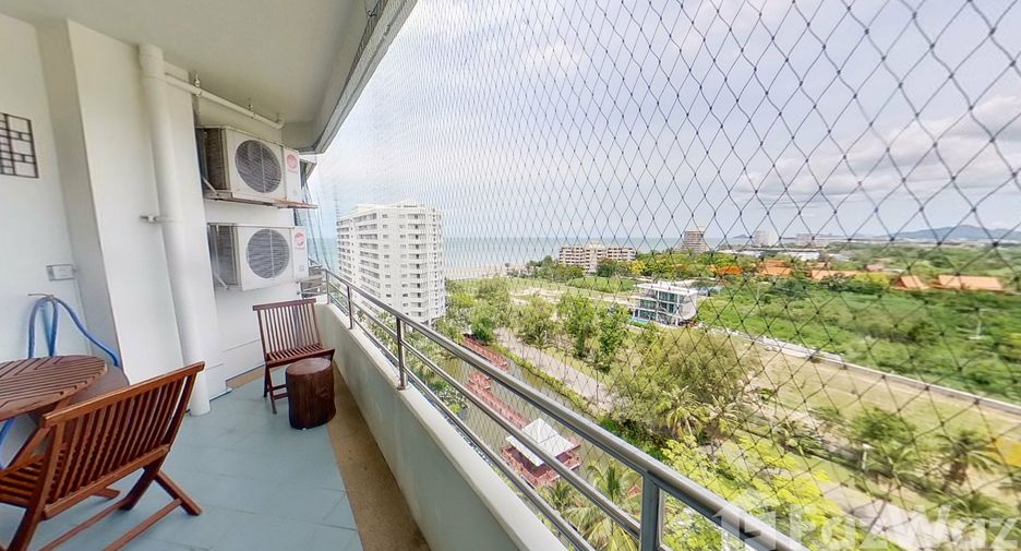 For sale 1 bed condo in Hua Hin, Prachuap Khiri Khan