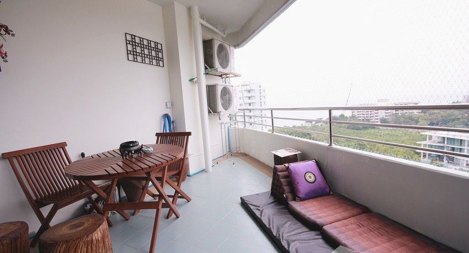 For sale 1 bed condo in Hua Hin, Prachuap Khiri Khan