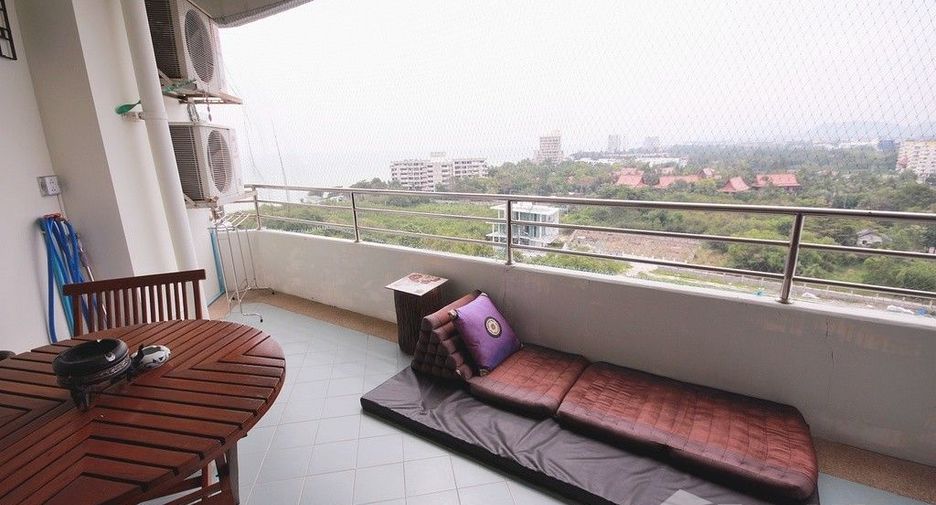 For sale 1 bed condo in Hua Hin, Prachuap Khiri Khan