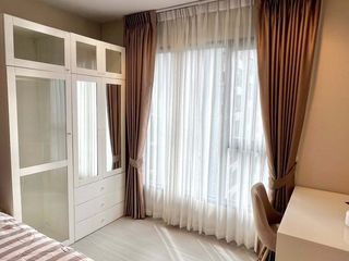 Wohnung zum Kauf mit Studio in Huai Khwang, Bangkok