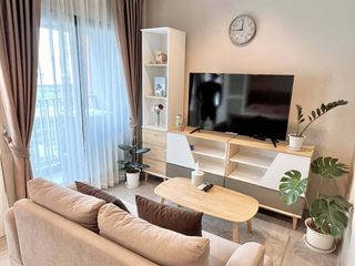 Wohnung zum Kauf mit Studio in Huai Khwang, Bangkok