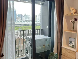 Wohnung zum Kauf mit Studio in Huai Khwang, Bangkok