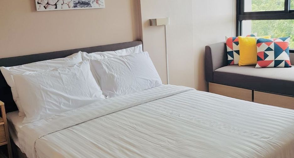 Wohnung zum Kauf mit 1 Zimmer in Thalang, Phuket