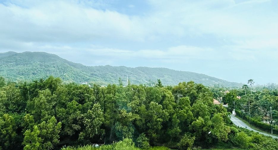 Wohnung zum Kauf mit 1 Zimmer in Thalang, Phuket