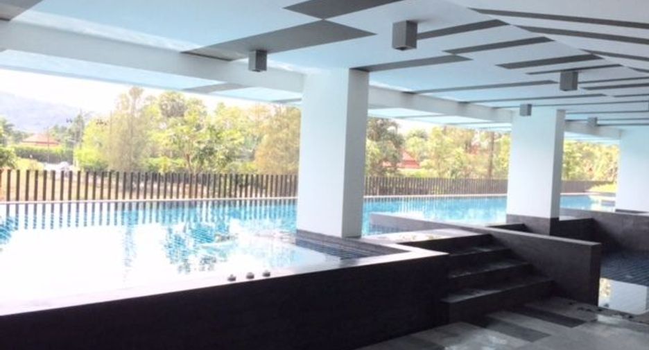 For sale 1 bed condo in Thalang, Phuket