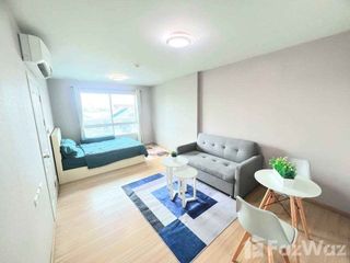 For sale studio condo in Bueng Kum, Bangkok