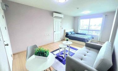 Wohnung zum Kauf mit Studio in Bueng Kum, Bangkok