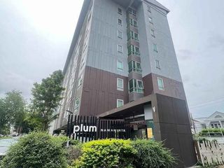 For sale studio condo in Bueng Kum, Bangkok