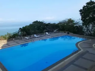 For rent 2 bedrooms condo in Na Jomtien, Pattaya