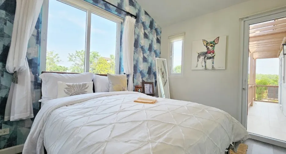 For rent 4 bedrooms house in Hat Yai, Songkhla