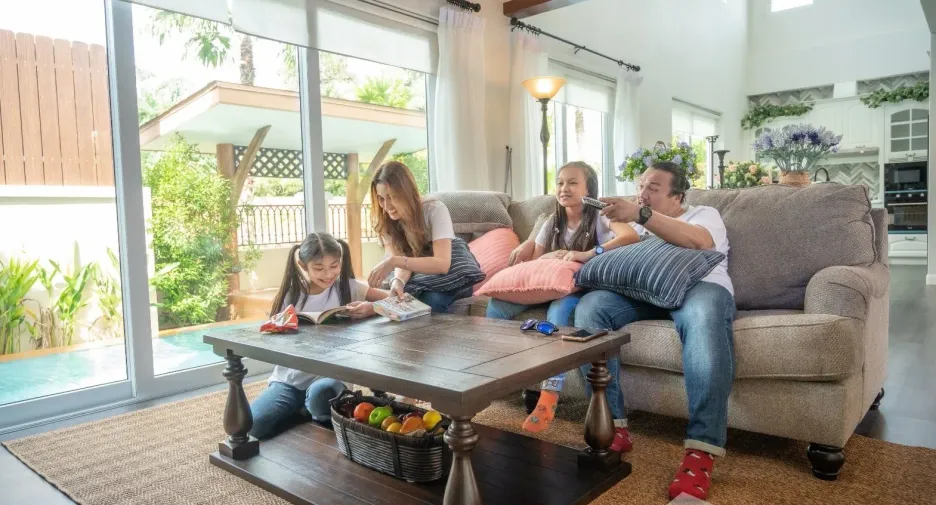 For rent 4 bedrooms house in Hat Yai, Songkhla