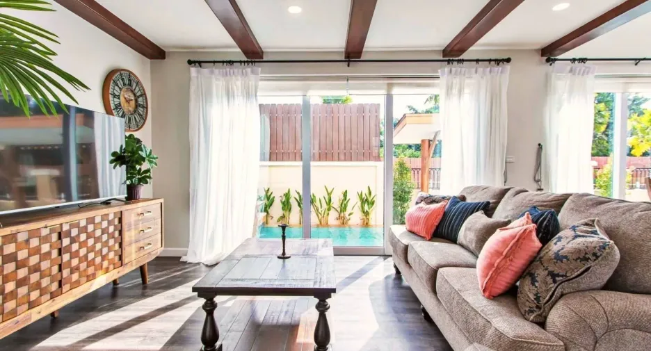For rent 4 bedrooms house in Hat Yai, Songkhla
