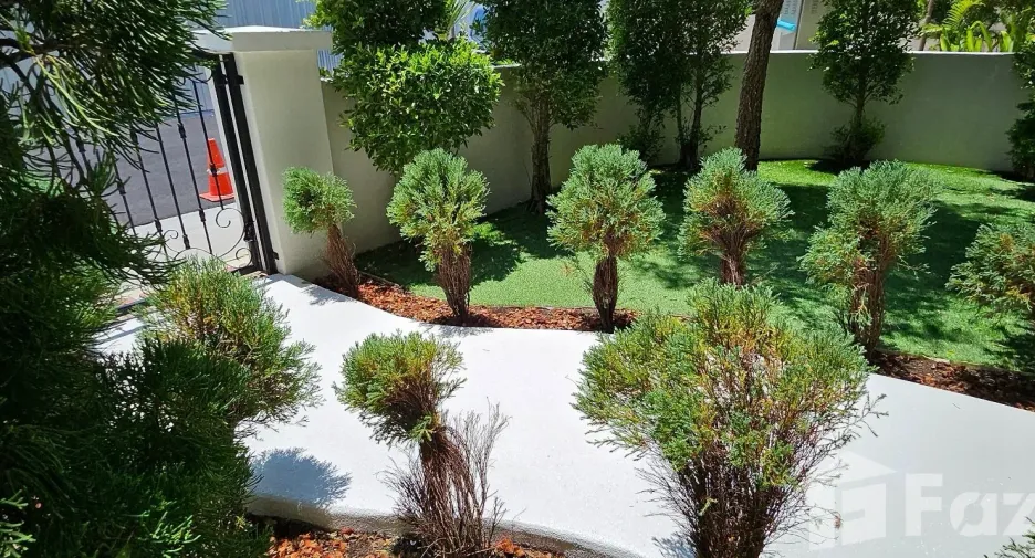 For rent 4 bedrooms house in Hat Yai, Songkhla