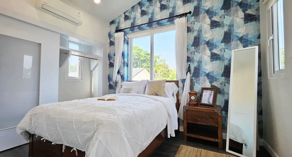 For rent 4 bedrooms house in Hat Yai, Songkhla