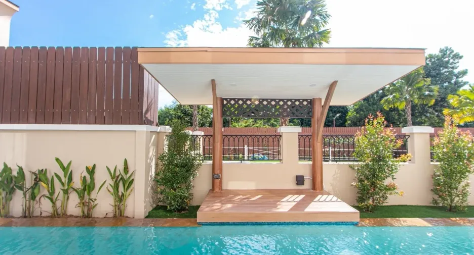 For rent 4 bedrooms house in Hat Yai, Songkhla