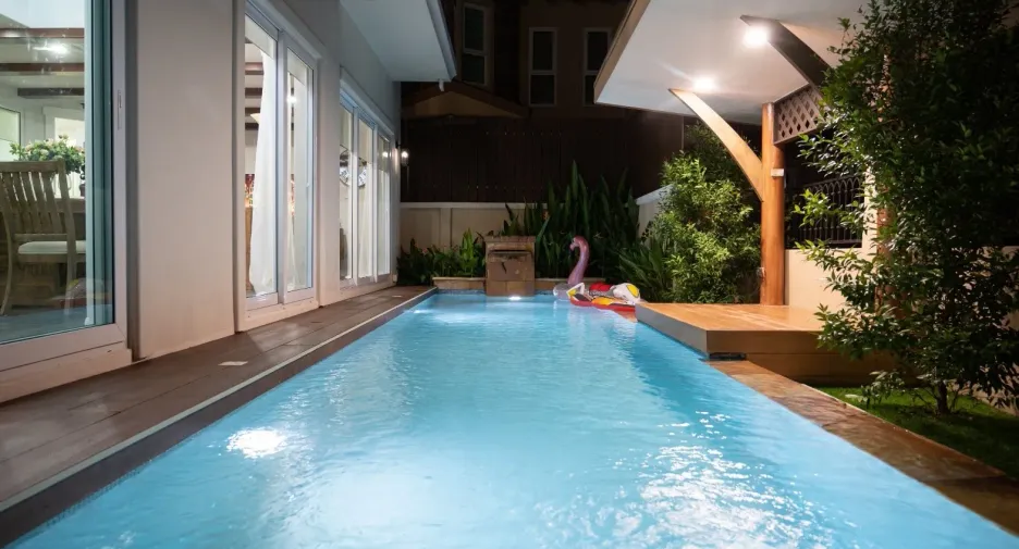 For rent 4 bedrooms house in Hat Yai, Songkhla