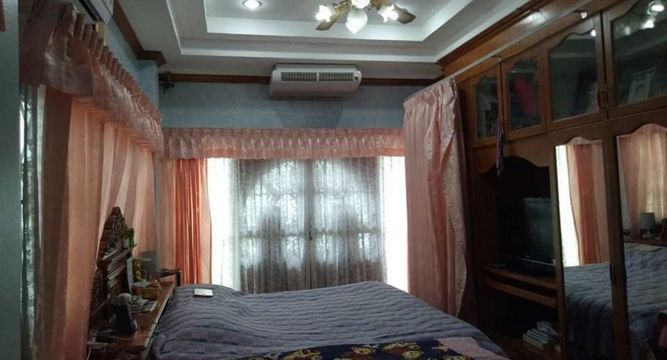Продажа 3 спальни дом в Банг Кхен, Бангкок