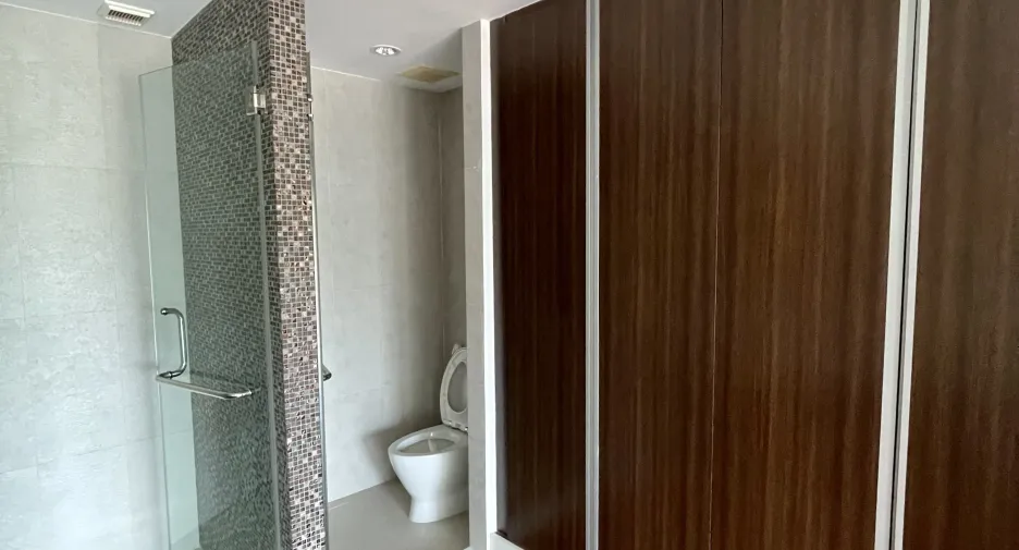 À vendre 2 chambres condo à Bang Lamung, Chonburi