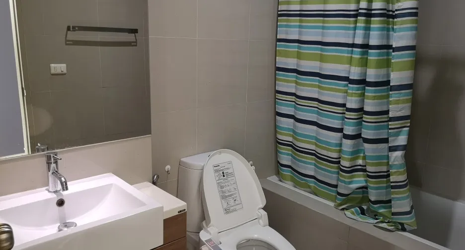 À vendre et à louer 1 chambre condo à Khlong Toei, Bangkok
