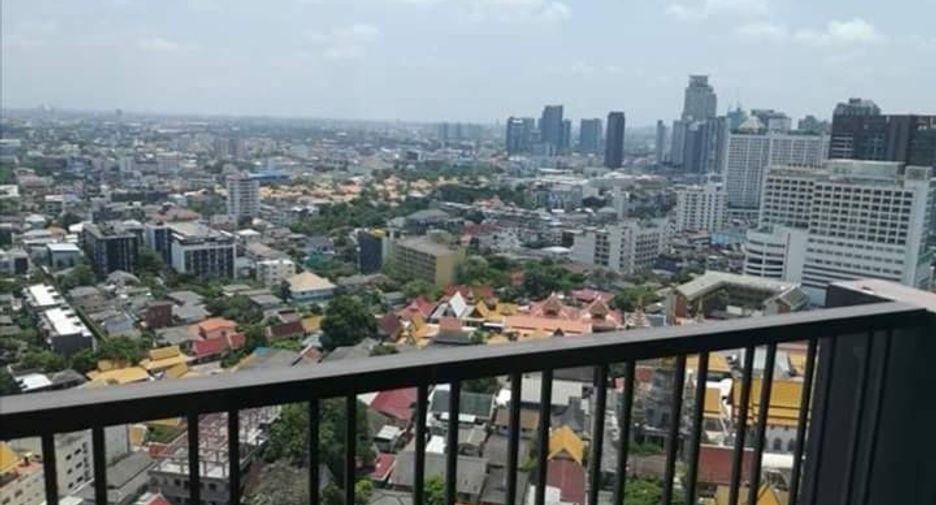 À vendre et à louer 1 chambre condo à Khlong Toei, Bangkok