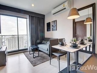 For sale and for rent 2 bedrooms condo in Huai Khwang, Bangkok