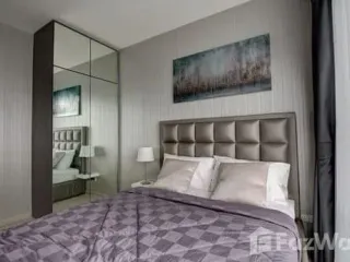 For sale and for rent 2 bedrooms condo in Huai Khwang, Bangkok