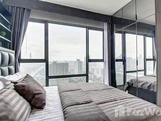 For sale and for rent 2 bedrooms condo in Huai Khwang, Bangkok