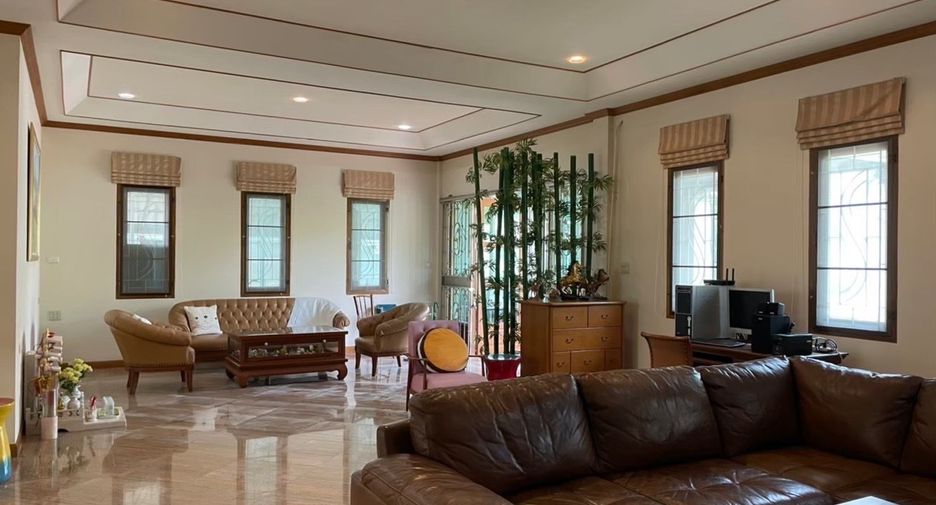 À vendre 5 chambres maison à Pran Buri, Prachuap Khiri Khan