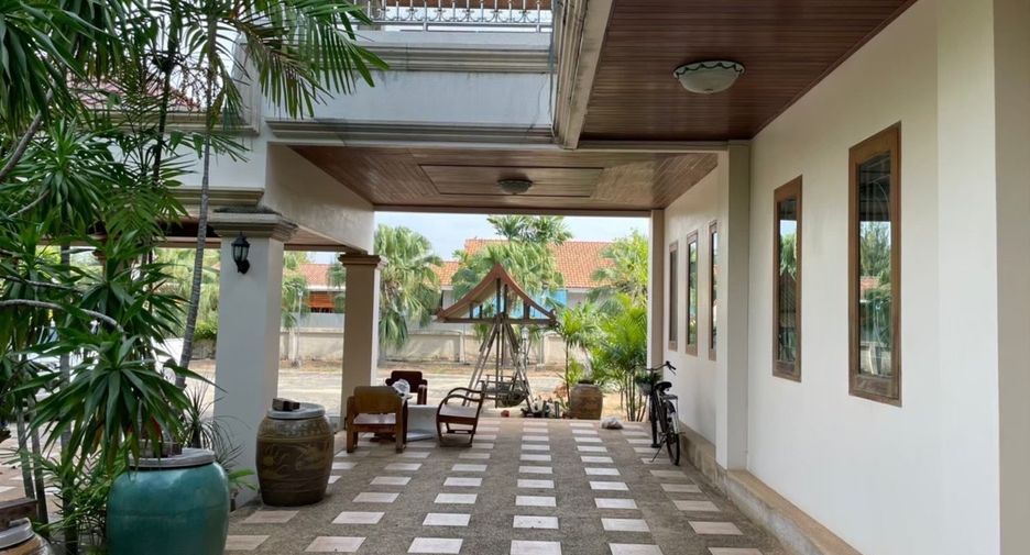 À vendre 5 chambres maison à Pran Buri, Prachuap Khiri Khan