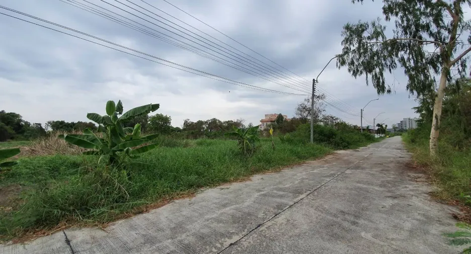 出售 土地 在 Bang Sao Thong, Samut Prakan
