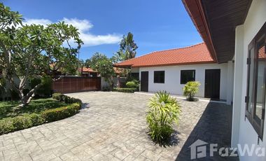 À vendre 3 chambres villa à Sattahip, Chonburi