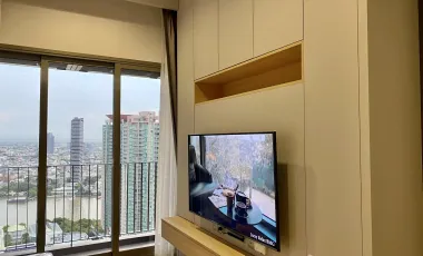 For sale and for rent 1 bed condo in Bang Kho Laem, Bangkok