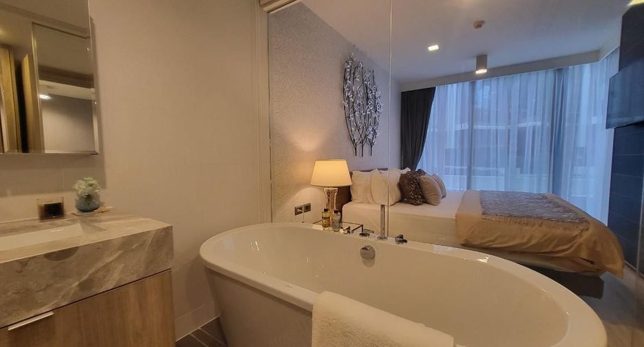 For sale and for rent 1 bed condo in Hua Hin, Prachuap Khiri Khan