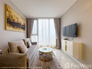 For rent 1 bed condo in Bang Lamung, Chonburi