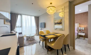À louer 1 chambre condo à Bang Lamung, Chonburi