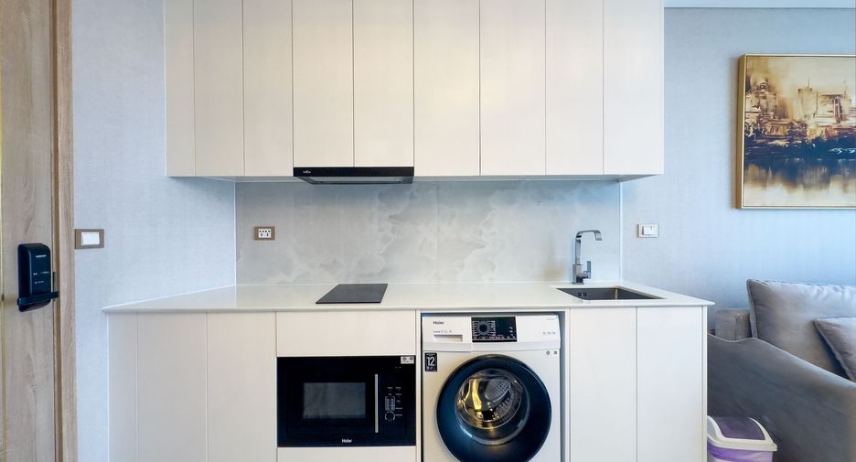 For rent 1 bed condo in Bang Lamung, Chonburi